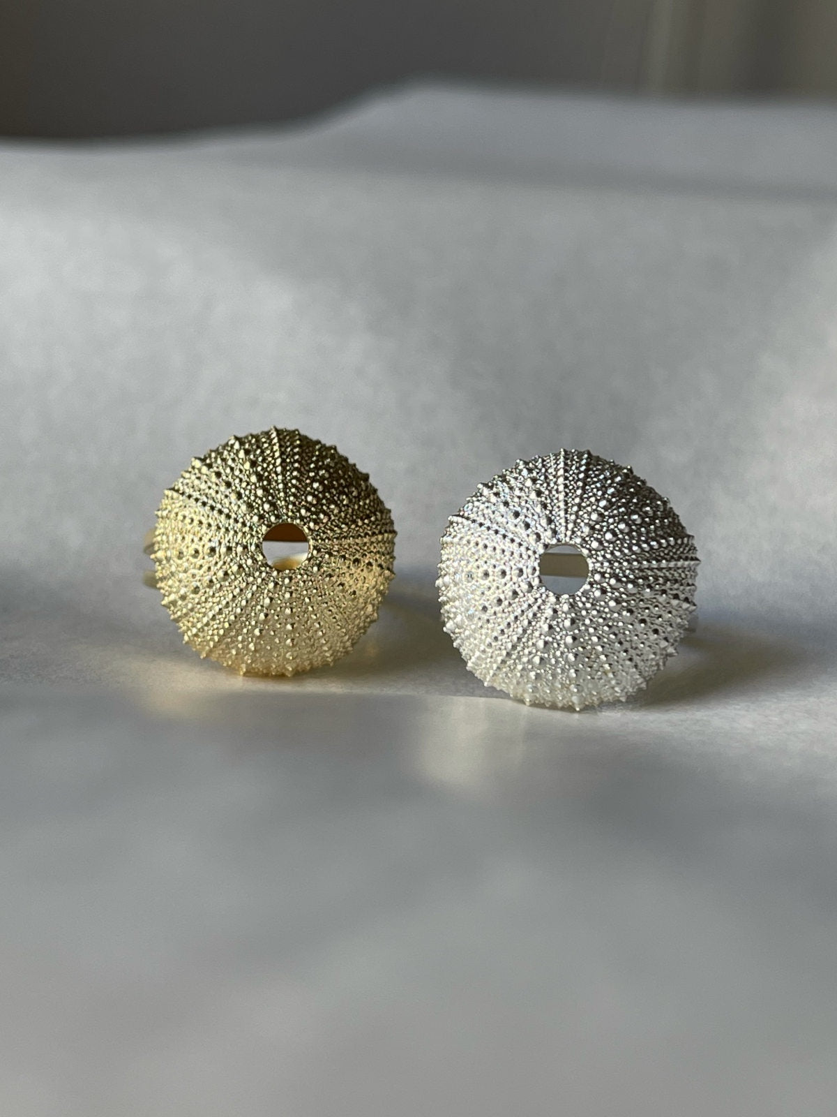 Big Sea Urchin Ring