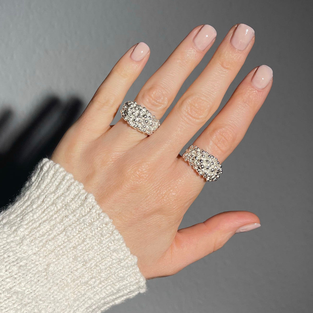 Bubble Ring No. 1