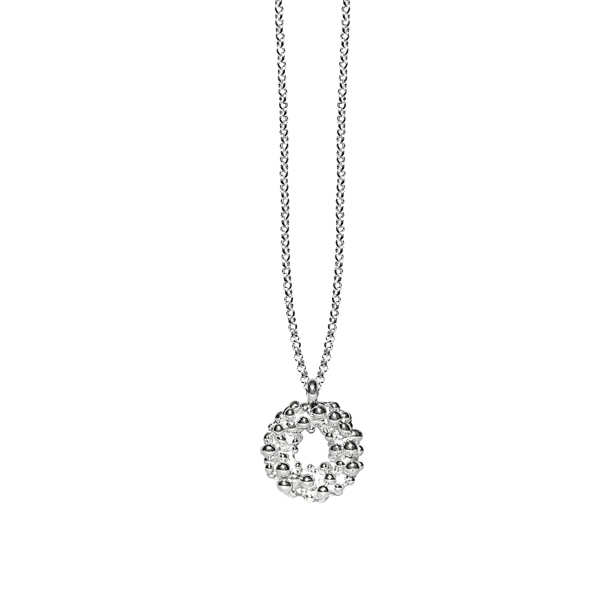 Bubble Necklace