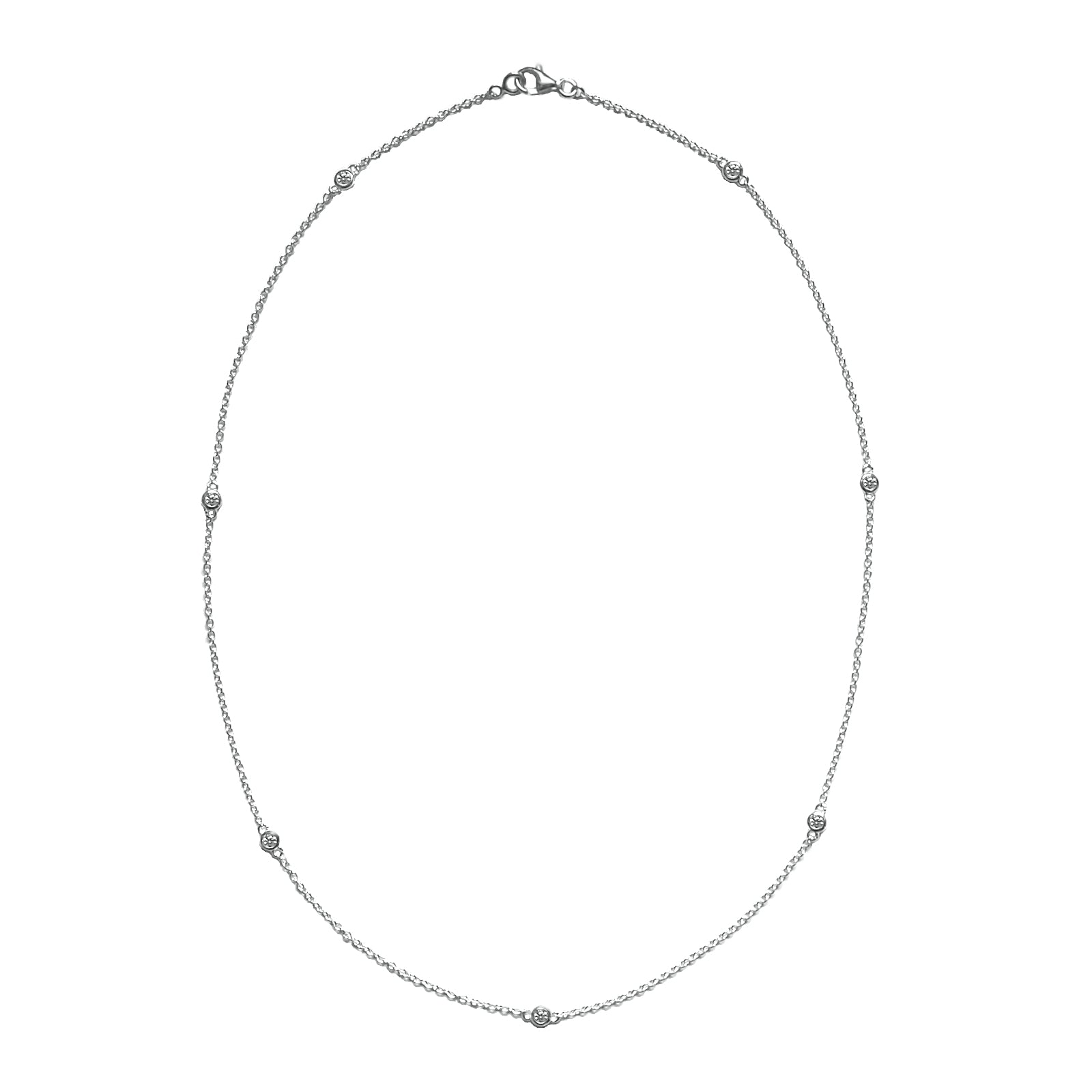 Sparkling Elements Necklace