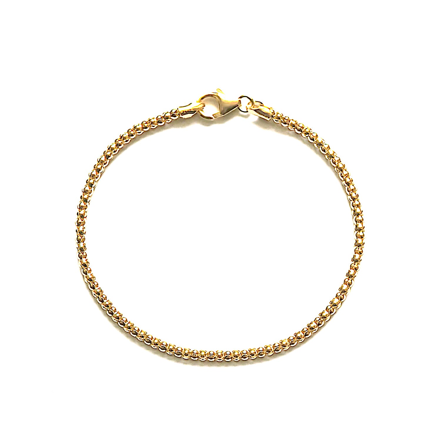 Shine Bright Bracelet Gold
