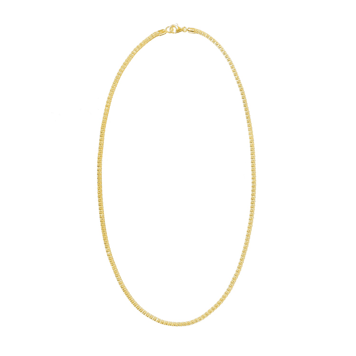 Shine Bright Necklace Gold