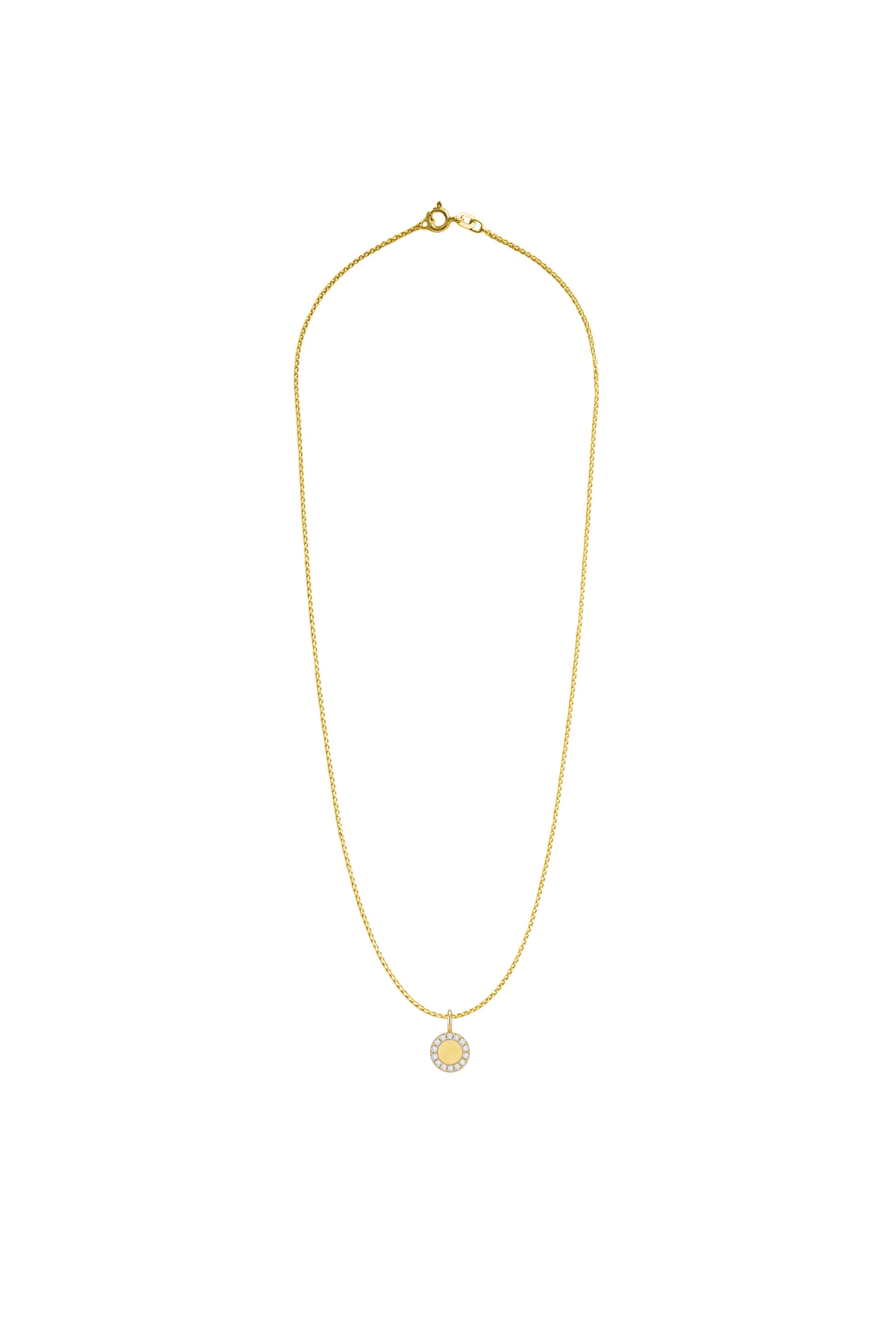 Small Diamond Memory Coin