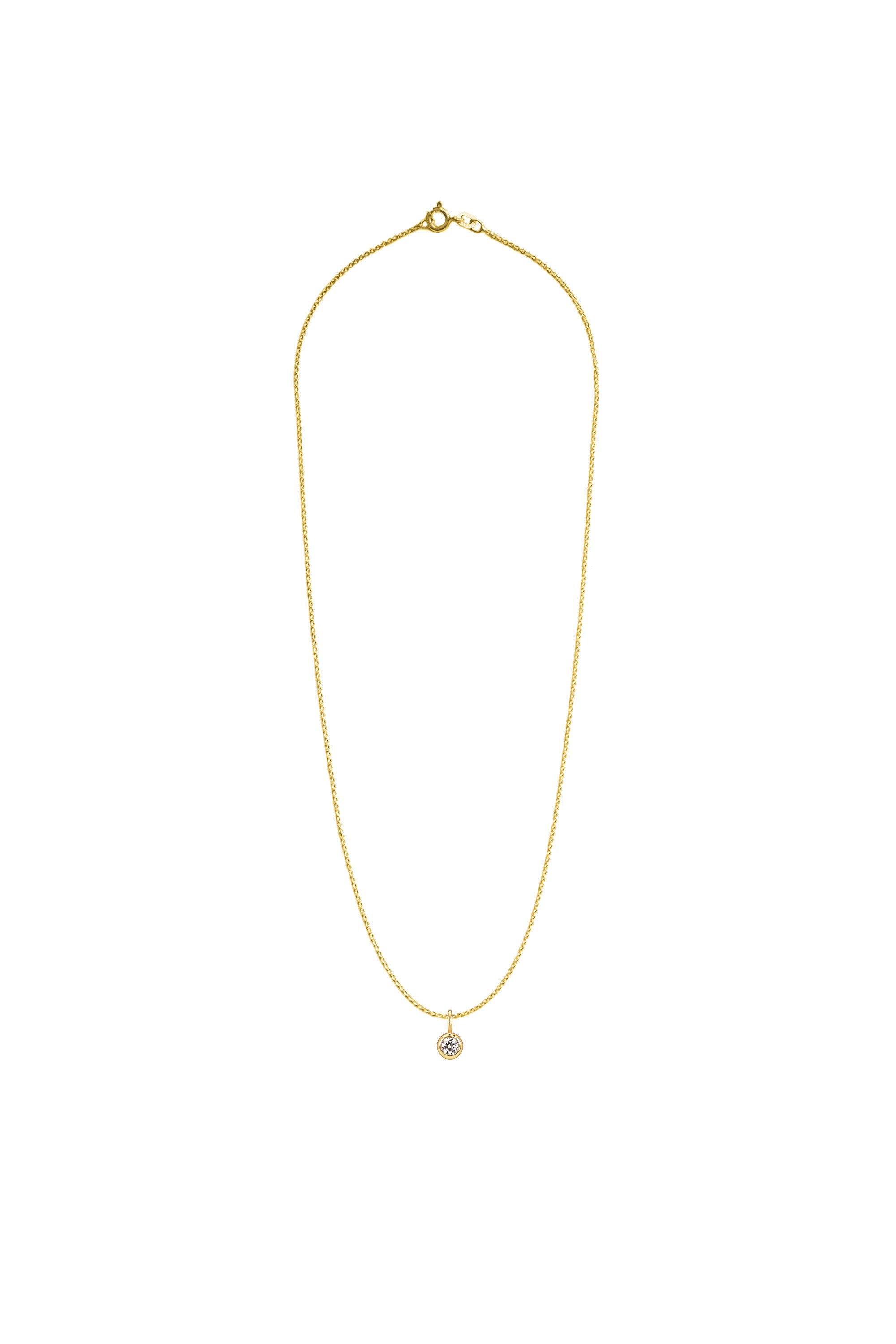 Small Sparkling Diamond