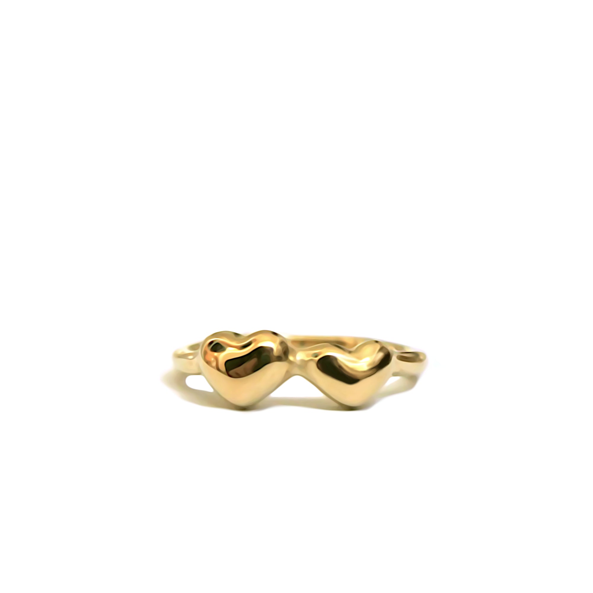 Two Hearts Ring