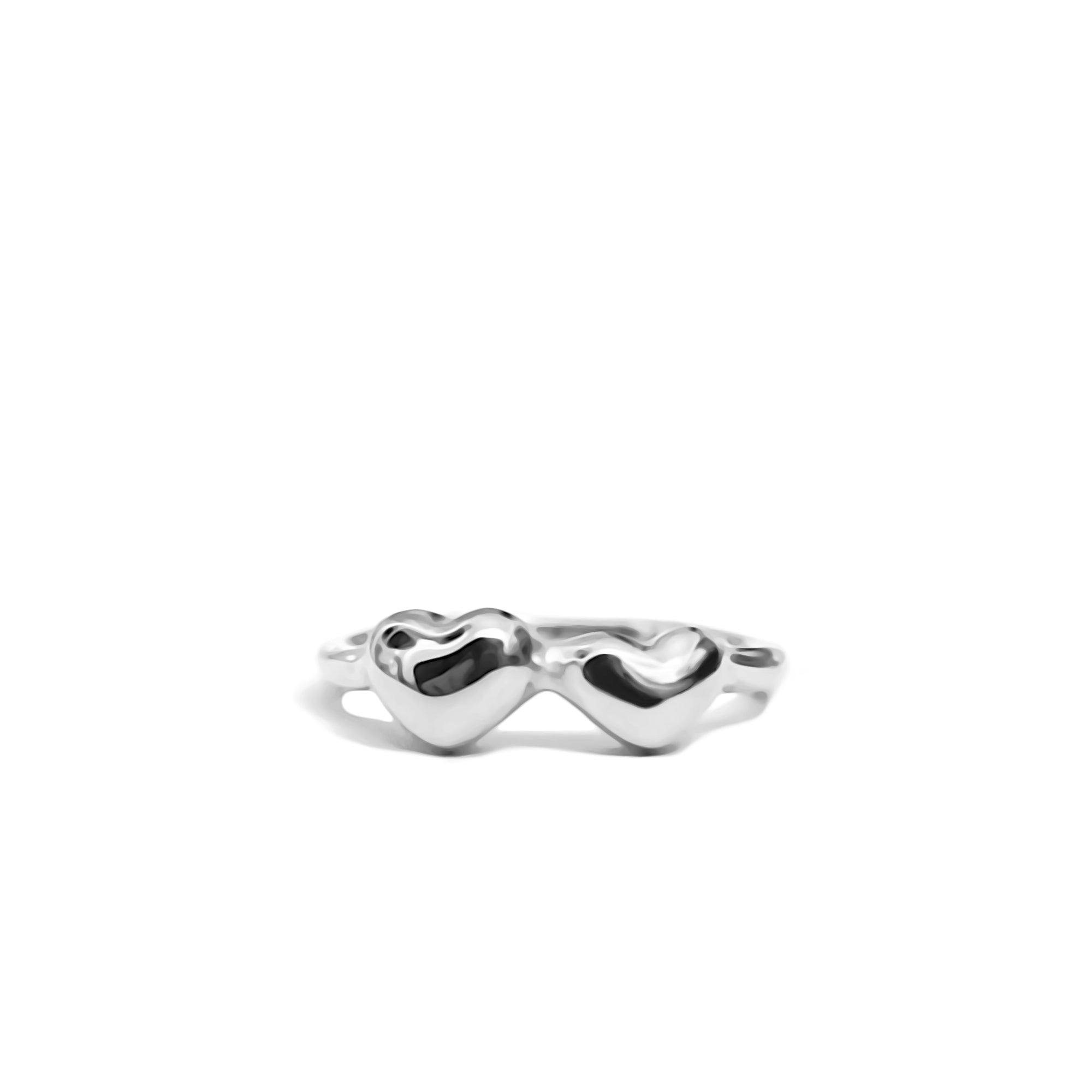Two Hearts Ring